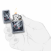 ISQUEIRO ZIPPO DIAMOND PLATE ZIPPOS DESING